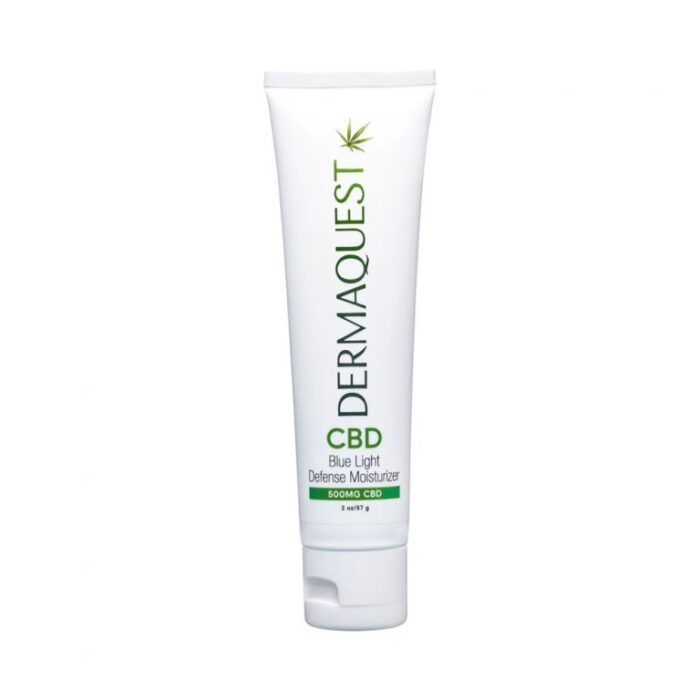 CBD Blue Light Defense Moisturize