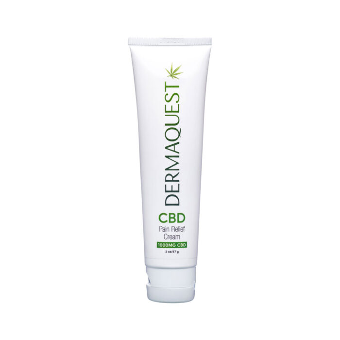 CBD Pain Relief Cream