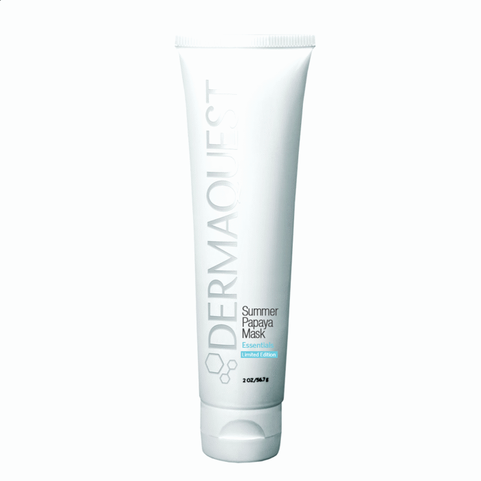 Summer Papaya Mask