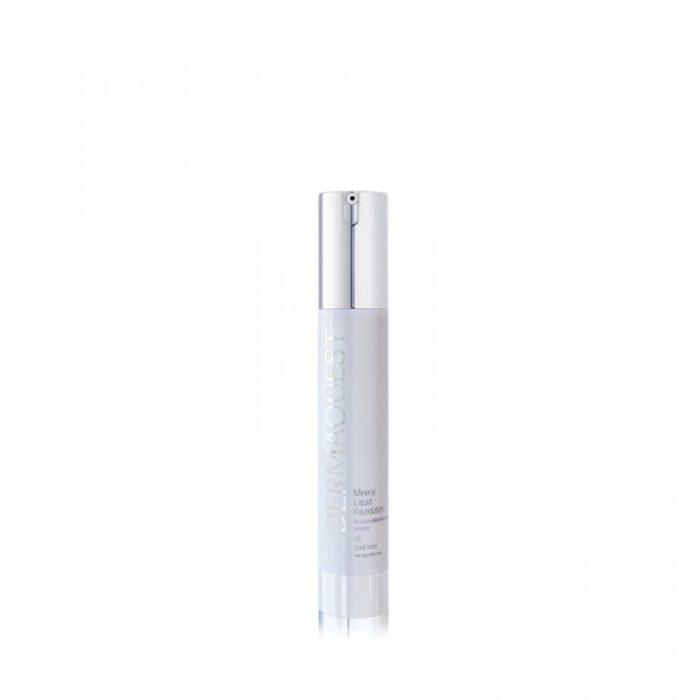 Mineral Liquid Foundation 1C Cool Ivory