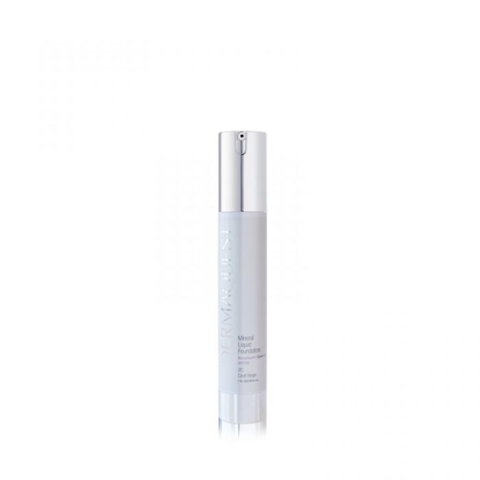Mineral Liquid Foundation 2C Cool Beige