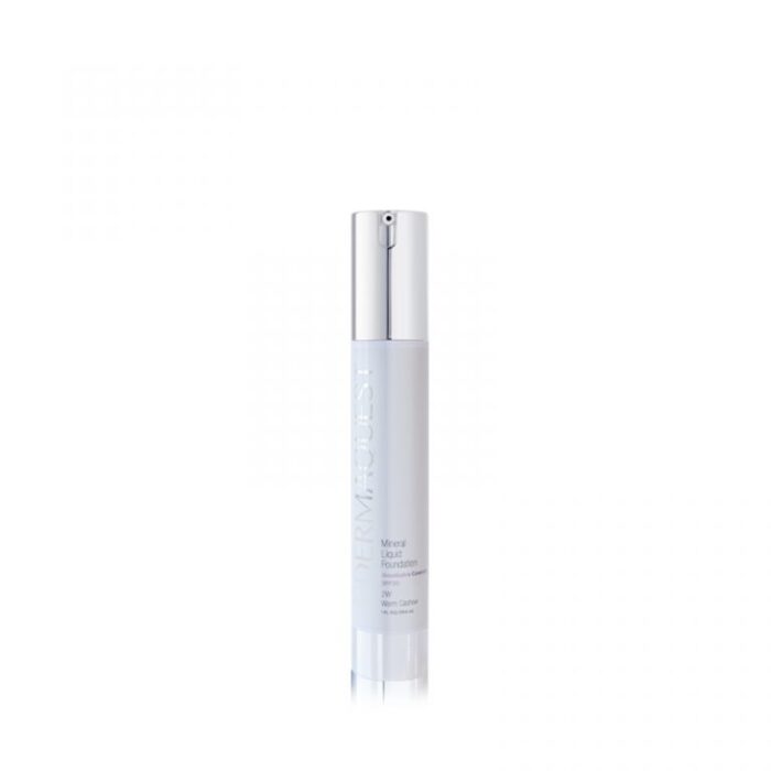 Mineral Liquid Foundation 2W Warm Cashew