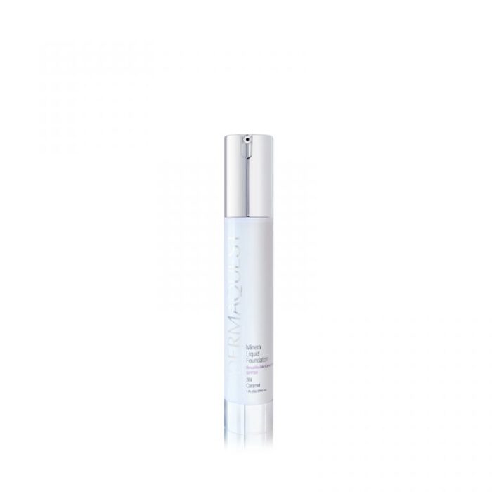 Mineral Liquid Foundation 3N Caramel