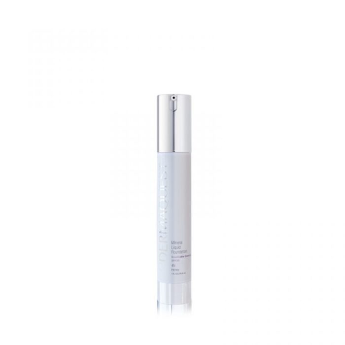 Mineral Liquid Foundation 4N Honey