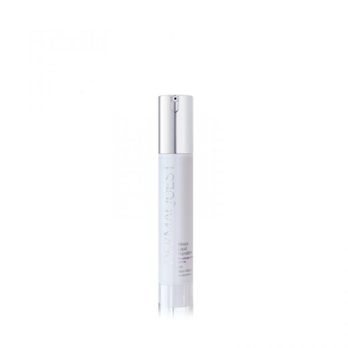 Mineral Liquid Foundation 5W Warm Walnut
