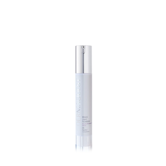 Mineral Liquid Foundation 6N Hazelnut