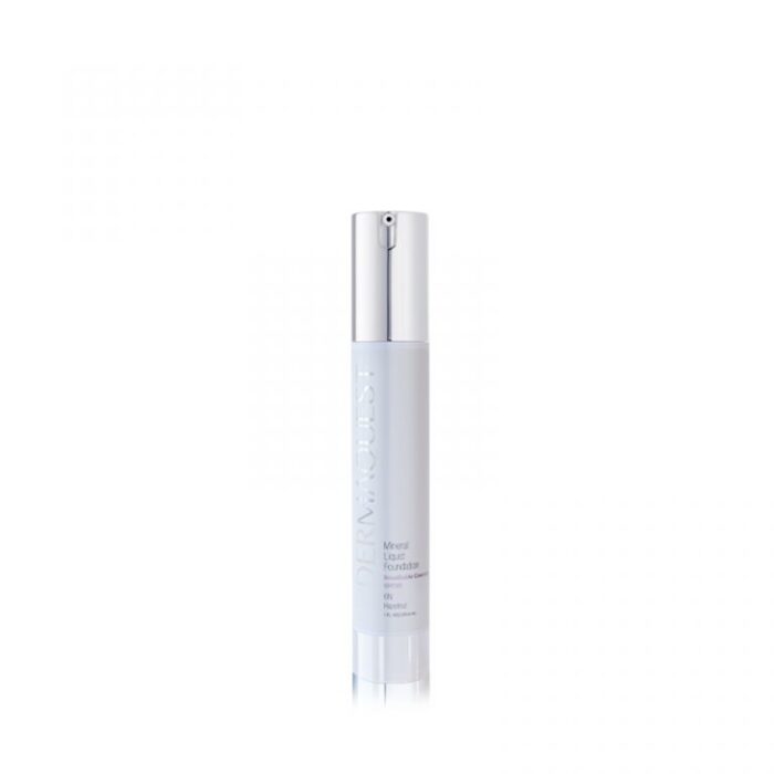 Mineral Liquid Foundation 5N Coffee