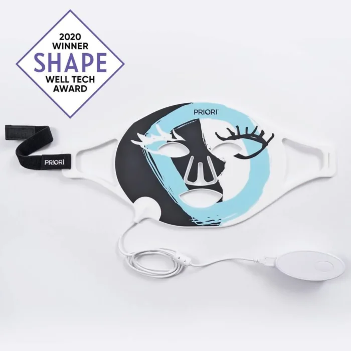 Priori Unveiled LED Mask
