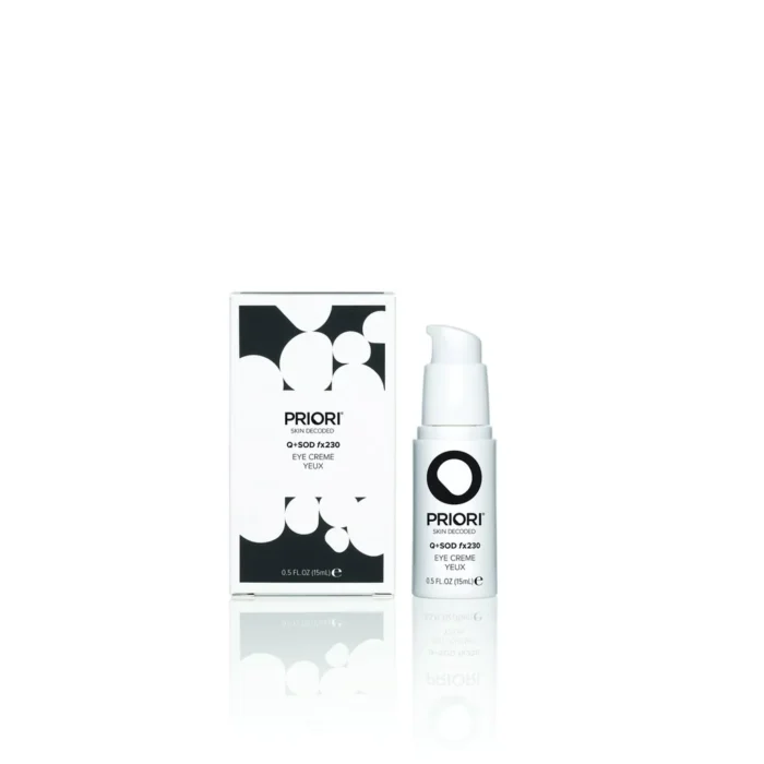 Q+SOD fx230 - Eye Crème