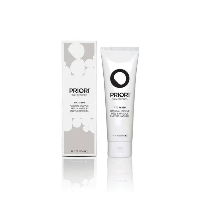 TTC fx360 Natural Enzyme Peel & Masque