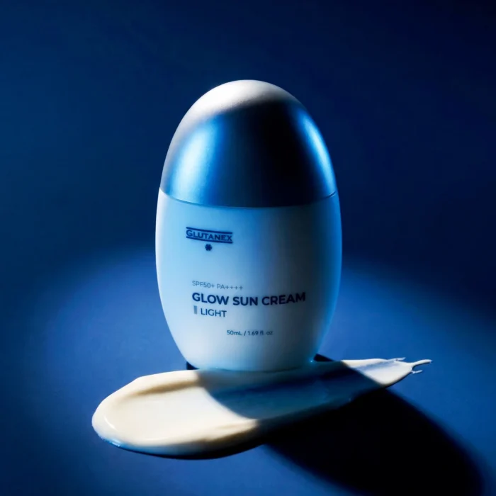 Glow Sun Cream Light