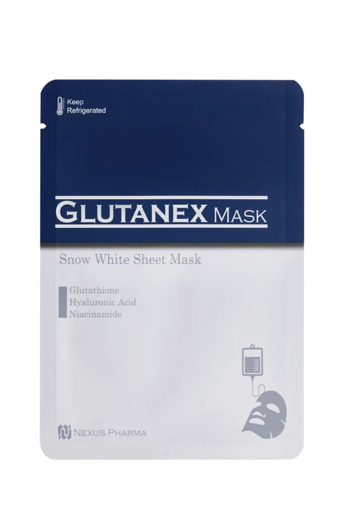 Glutanex Snow White Sheet Mask