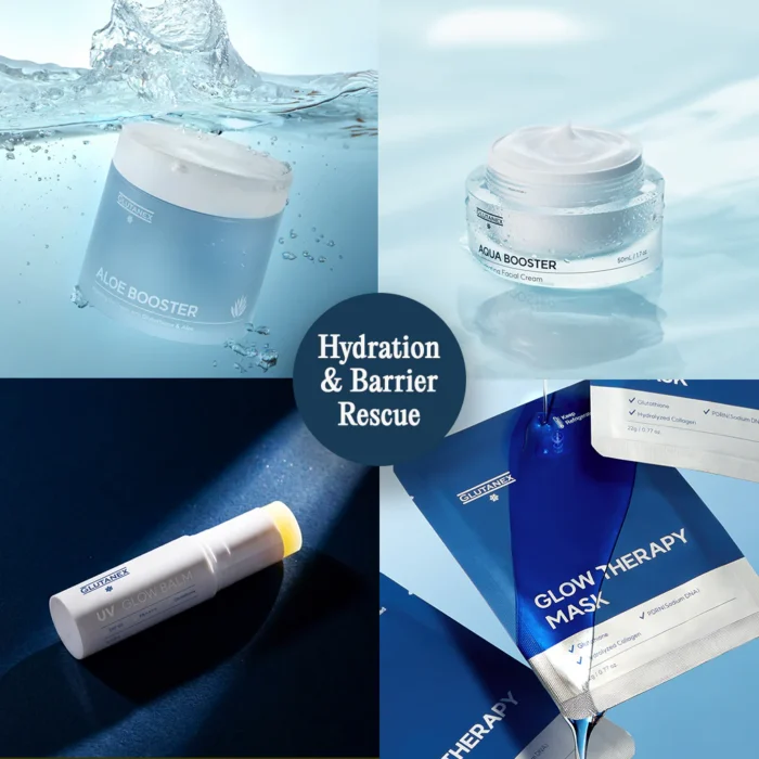Hydration & Barrier Rescue