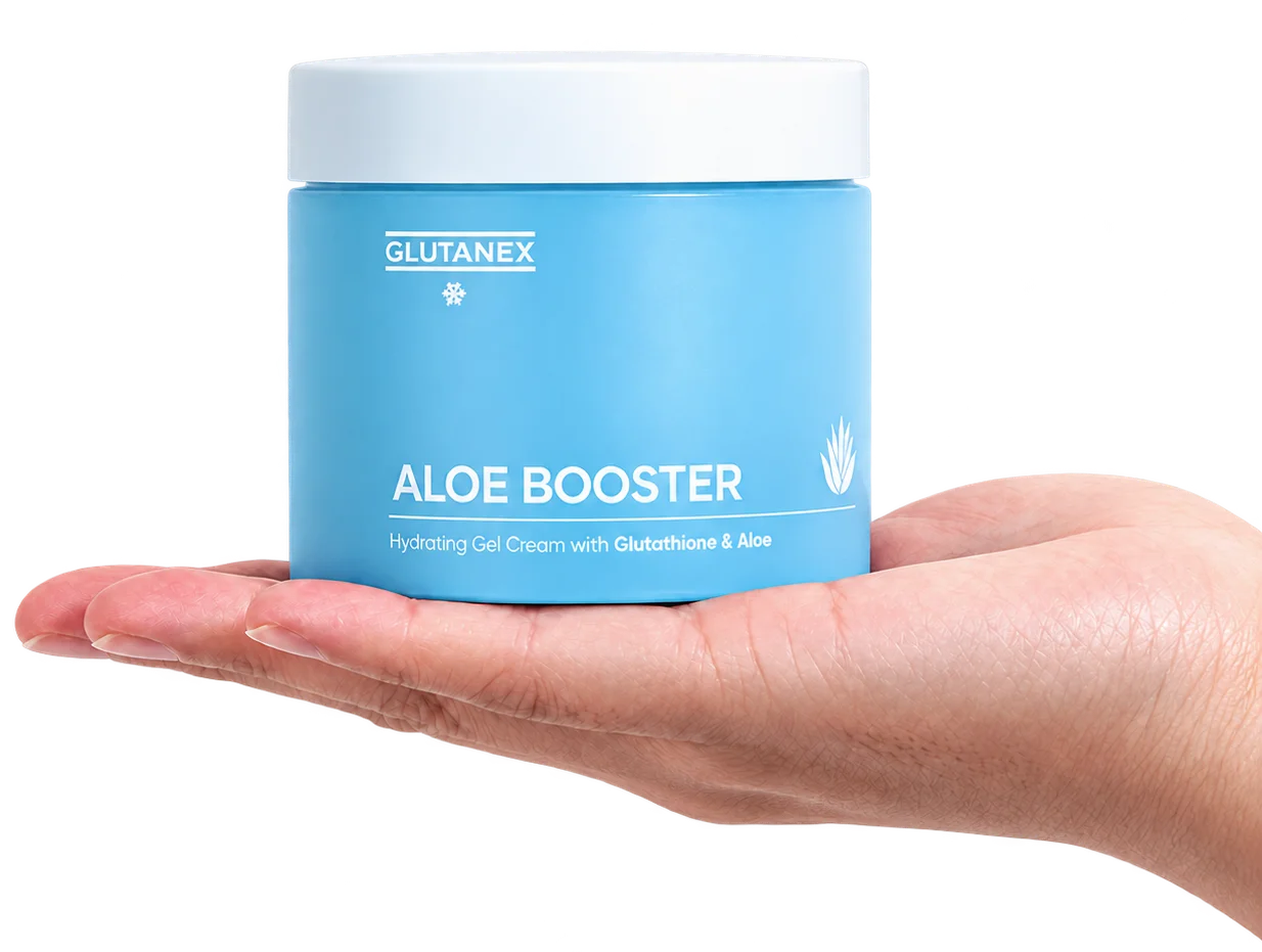 Glutanex Aloe Booster Gel