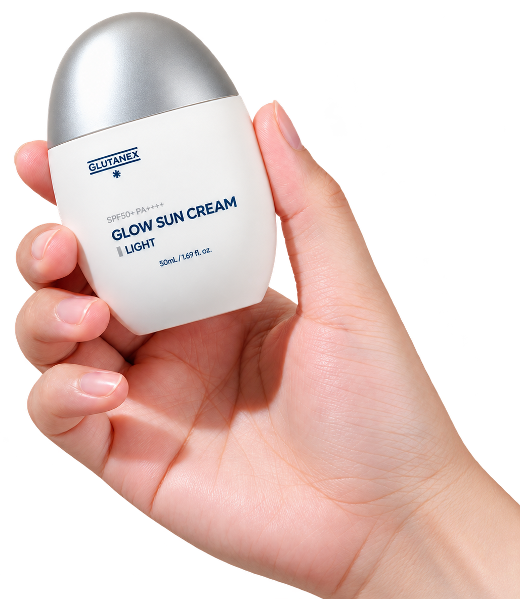 Glutanex Glow Sun Cream