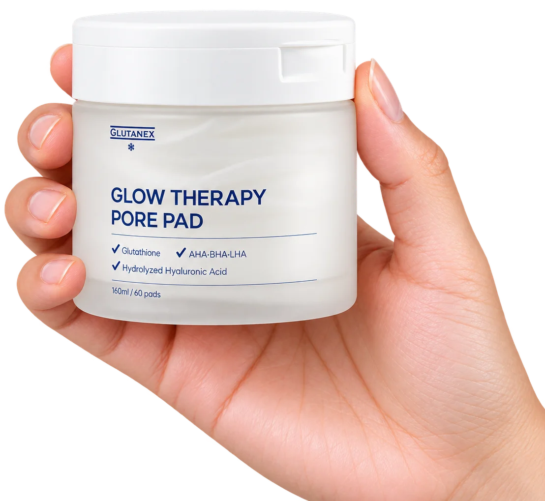 Glutanex Glow Therapy Pore Pad
